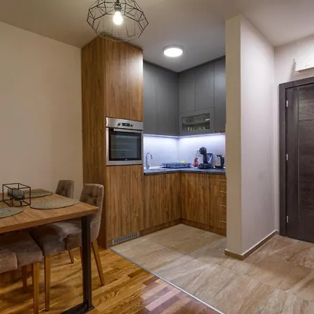Apartman Mijailovic Apartment *