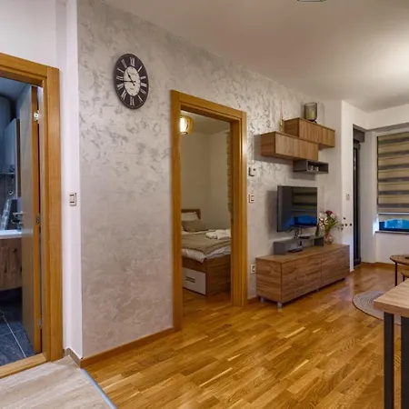 Apartman Mijailovic Apartment *