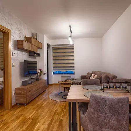 Apartman Mijailovic Apartment *