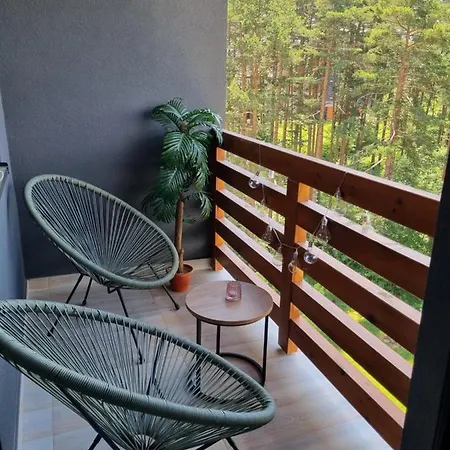 Apartman Mijailovic Apartment *